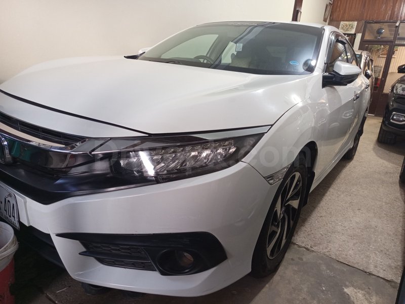 Honda Civic Oriel 1.8 i-VTEC CVT 2018 for sale