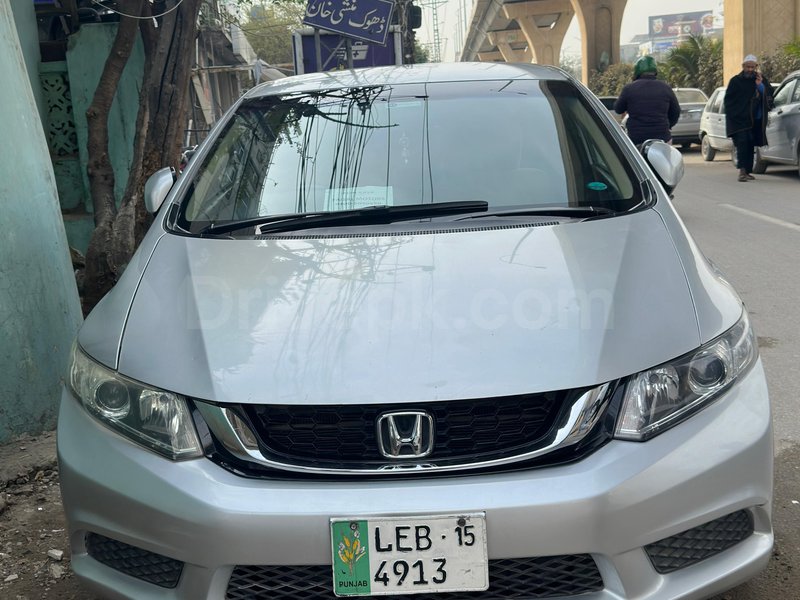 Honda Civic VTi Oriel 1.8 i-VTEC 2013 for sale