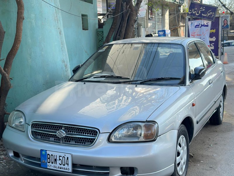 Suzuki Baleno 2004 for sale