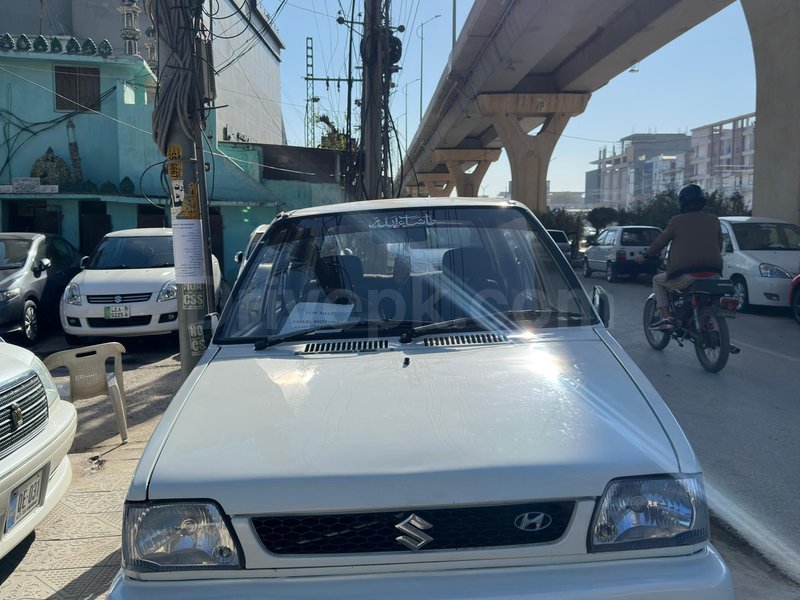 Suzuki Mehran VXR 2005 for sale