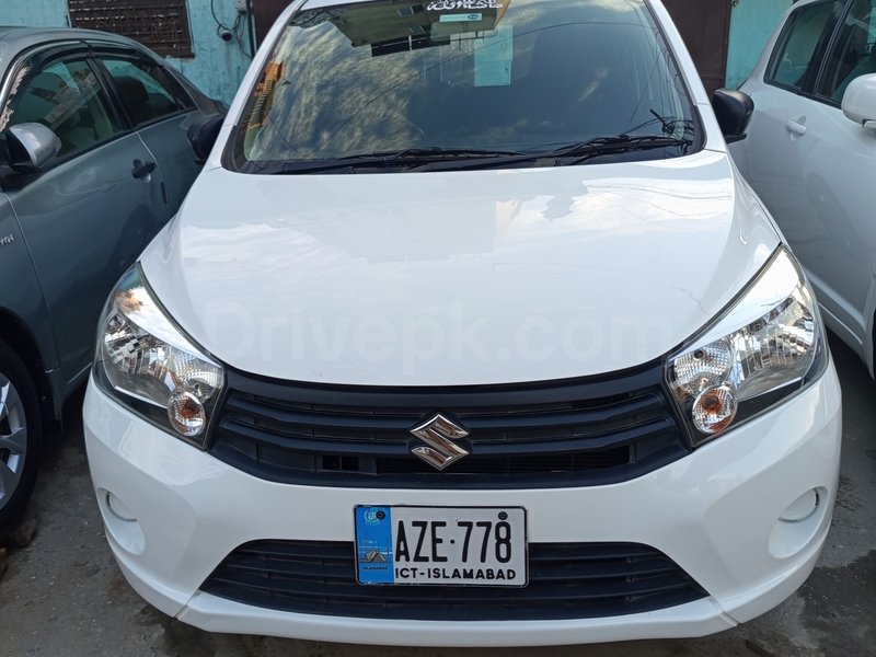 Suzuki Cultus VXR 2022 for sale