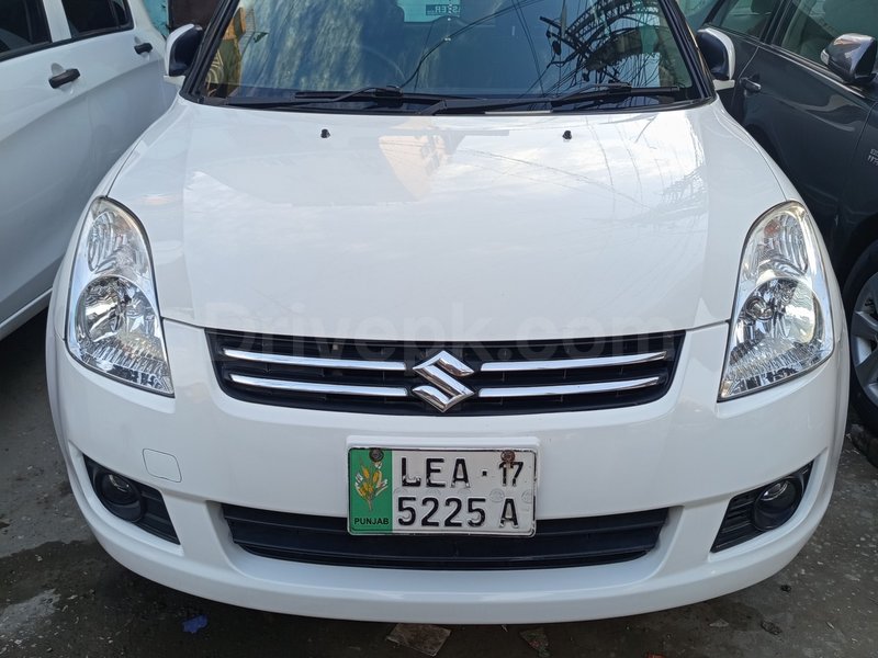 Suzuki Swift DLX 1.3 2017 for sale