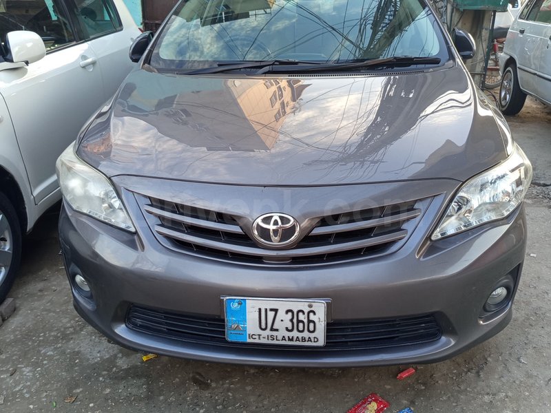Toyota altis 2012 for sale