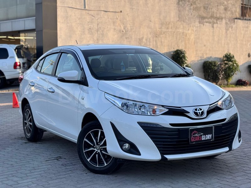Toyota Yaris Sedan 2022 for sale