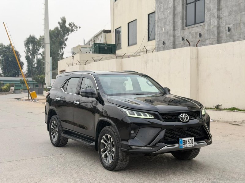 Toyota Fortuner 2.8 Sigma 4 2020 for sale