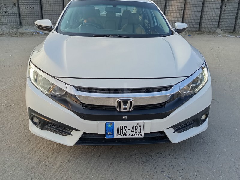 Honda Civic Oriel 1.8 i-VTEC CVT 2018 for sale