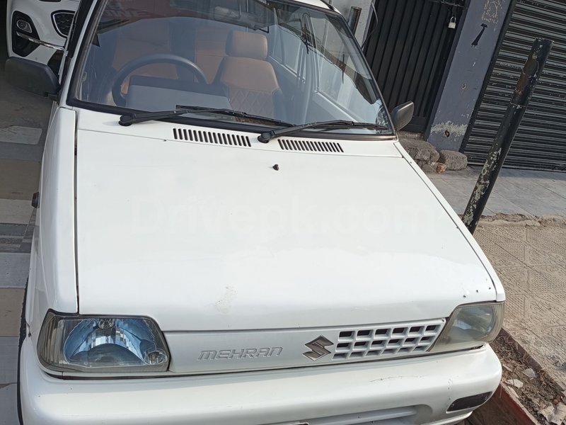 Suzuki Mehran VXR Euro II 2019 for sale
