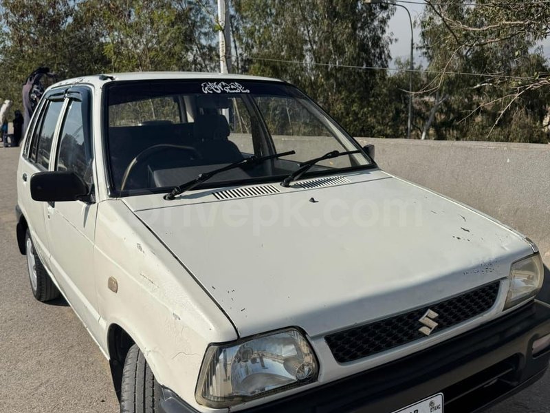 Suzuki Mehran VXR 2009 for sale