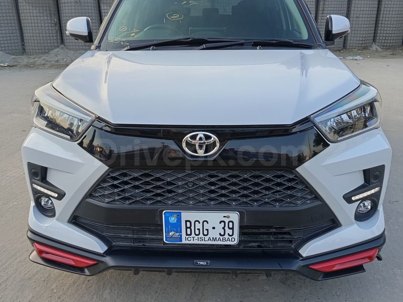 Toyota Raize G 2020 for sale