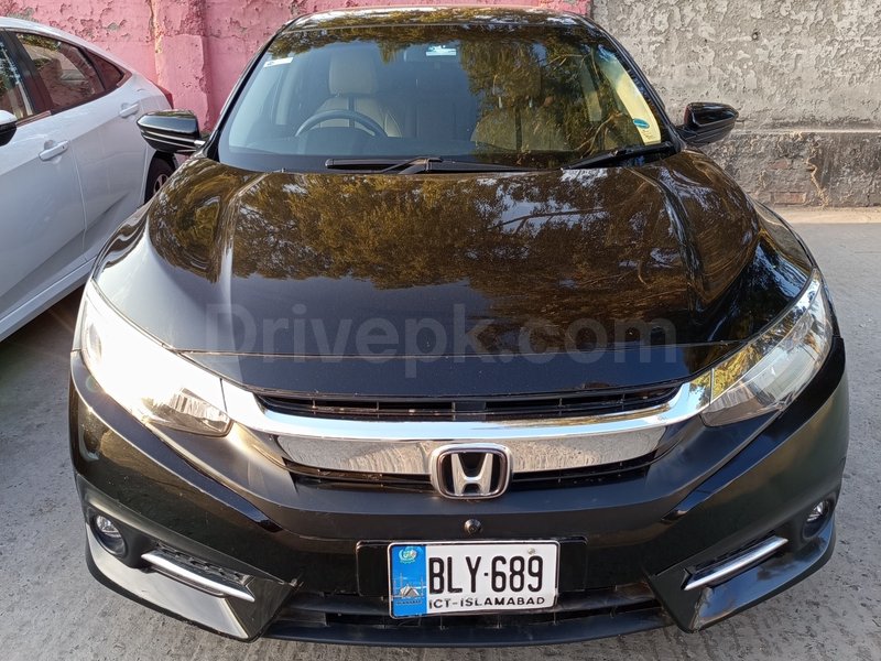Honda Civic Oriel 1.8 i-VTEC CVT 2021 for sale