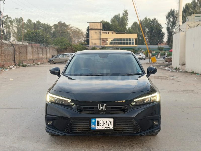 Honda Civic RS 2025 for sale