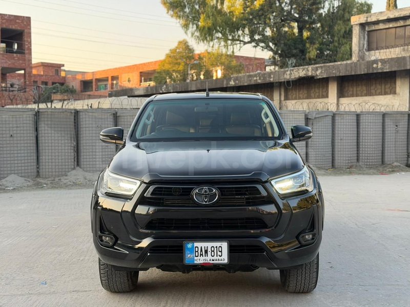 Toyota HiluxRevo HiluxRevo 2022 for sale