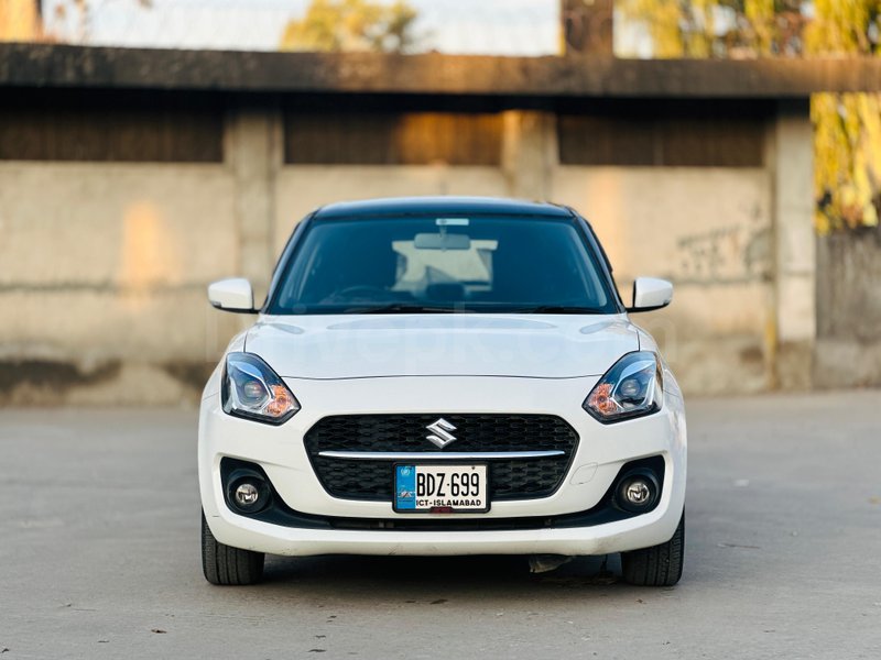 Suzuki Swift GLX CVT 2024 for sale