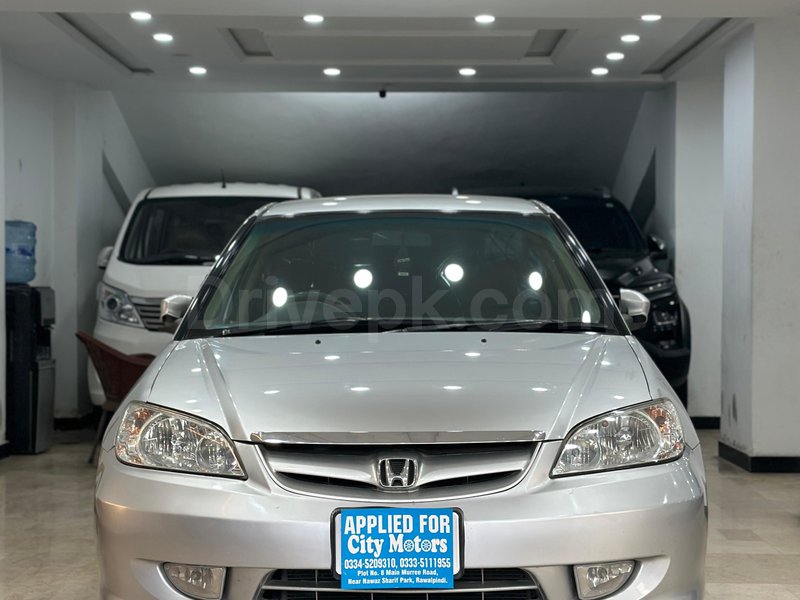 Honda Civic EXi Prosmatec 2005 for sale