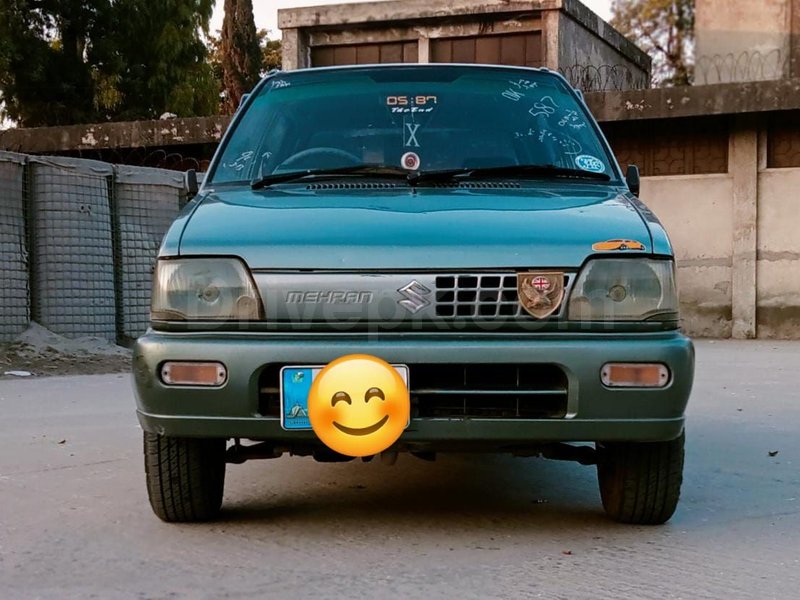 Suzuki Mehran VXR 2012 for sale