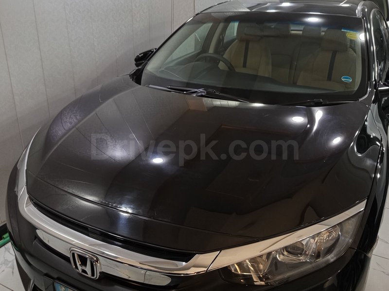Honda Civic Oriel 1.8 i-VTEC CVT 2019 for sale
