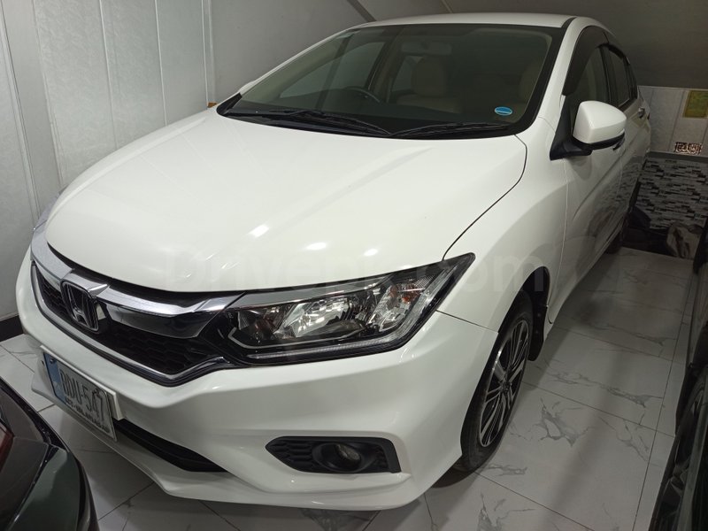 Honda City 1.5L ASPIRE CVT 2024 for sale