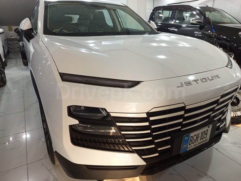 Jetour Dashing Deluxe 2025 for sale