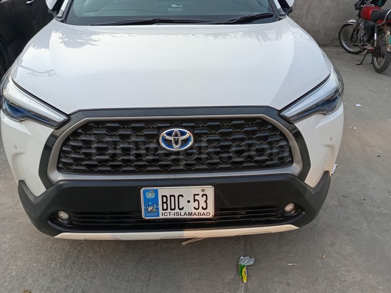 Toyota Corolla Cross HEV 2024 for sale
