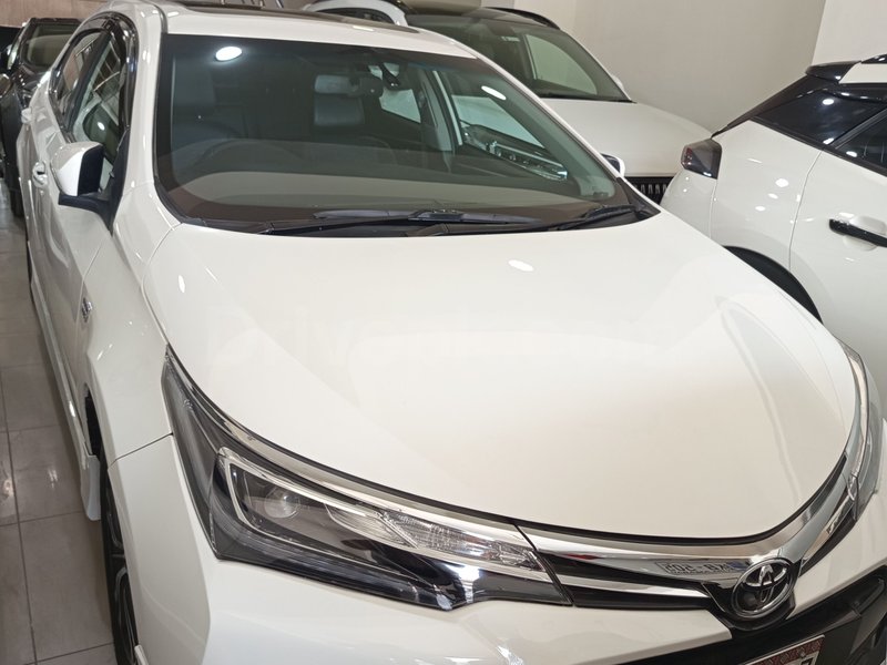 Toyota grande 2022 for sale