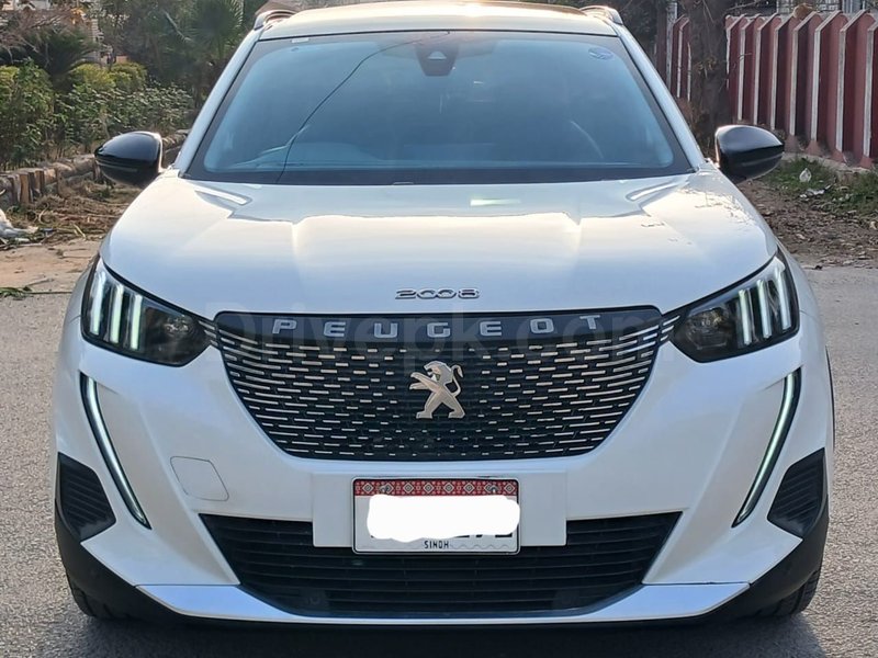 Peugeot E-2008 GT Line 2023 for sale