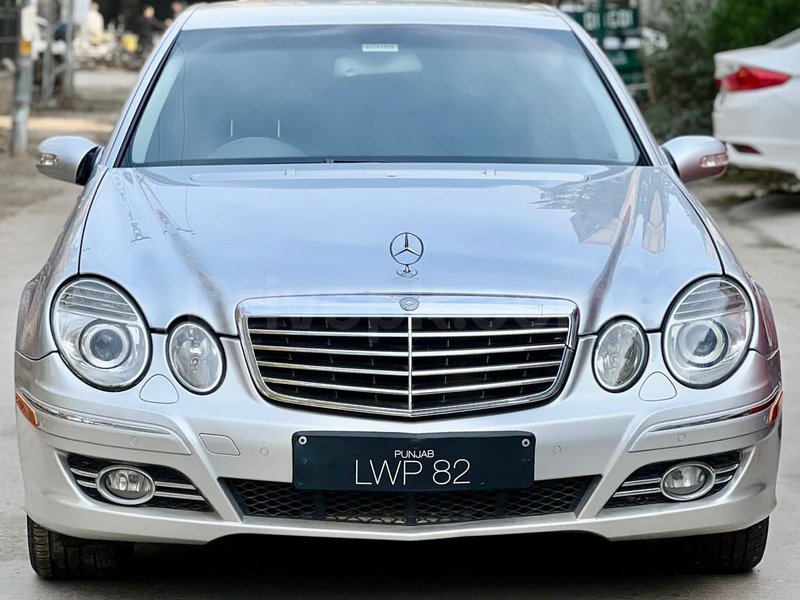 Mercedes Benz E Class 2003 for sale