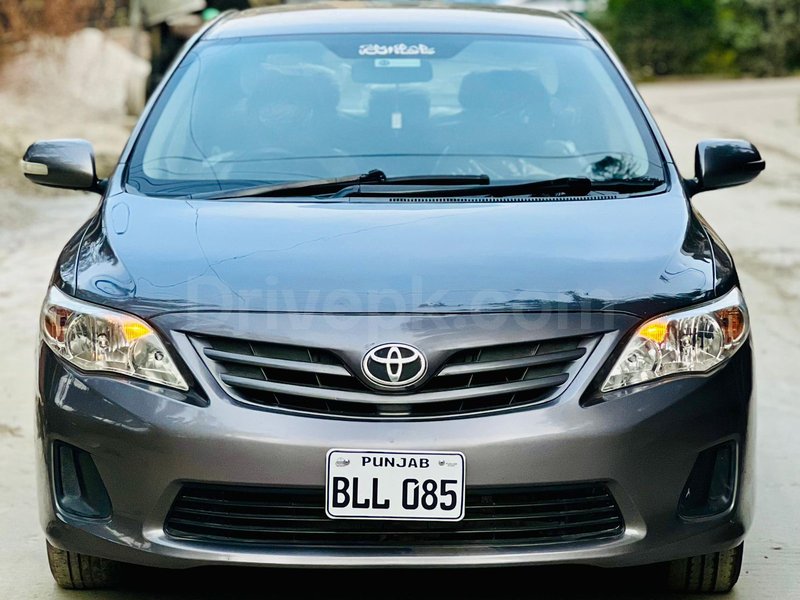 Toyota Gli Gli 2012 for sale