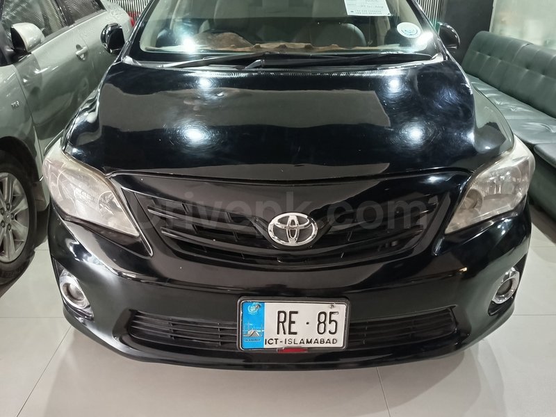 Toyota Xli 2010 for sale
