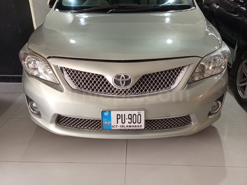 Toyota altis 2009 for sale