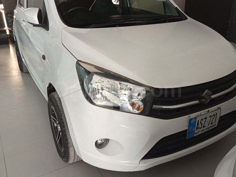 Suzuki Cultus VXL 2021 for sale