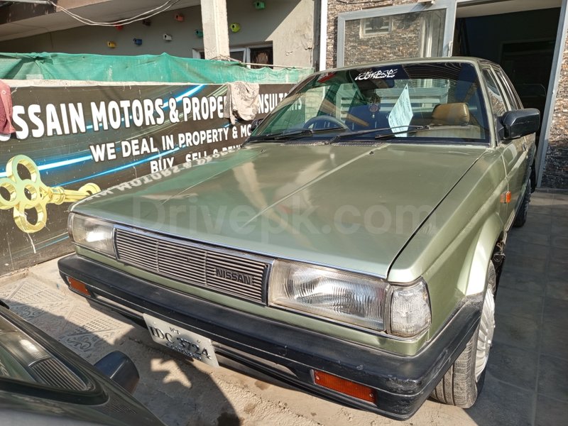 Nissan Sunny 1988 for sale