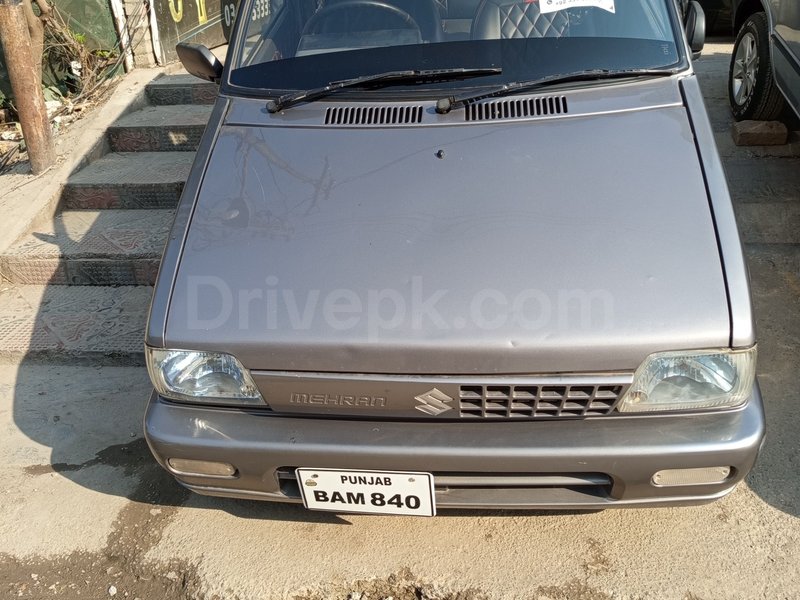 Suzuki Mehran VXR Euro II 2016 for sale