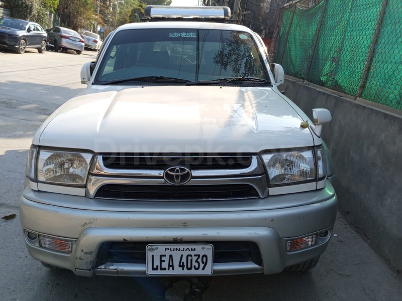 Toyota Surf SSR-G 2.7 1999 for sale