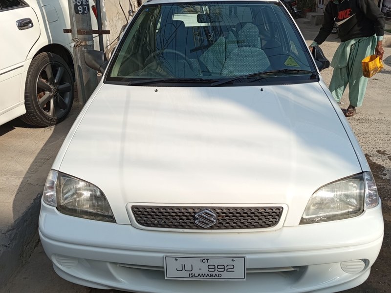 Suzuki Cultus VXR 2005 for sale