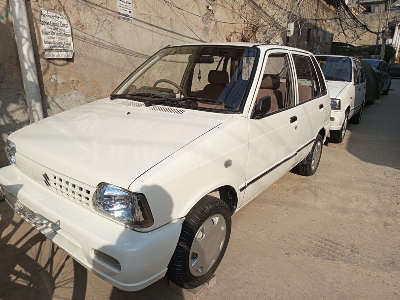 Suzuki Mehran VXR Euro II 2016 for sale