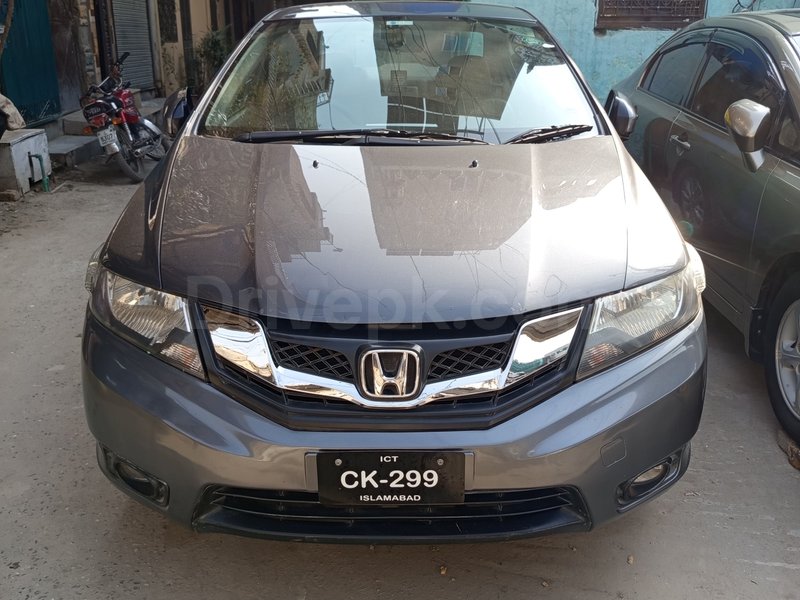 Honda City Aspire Prosmatec 1.3 i-VTEC 2016 for sale