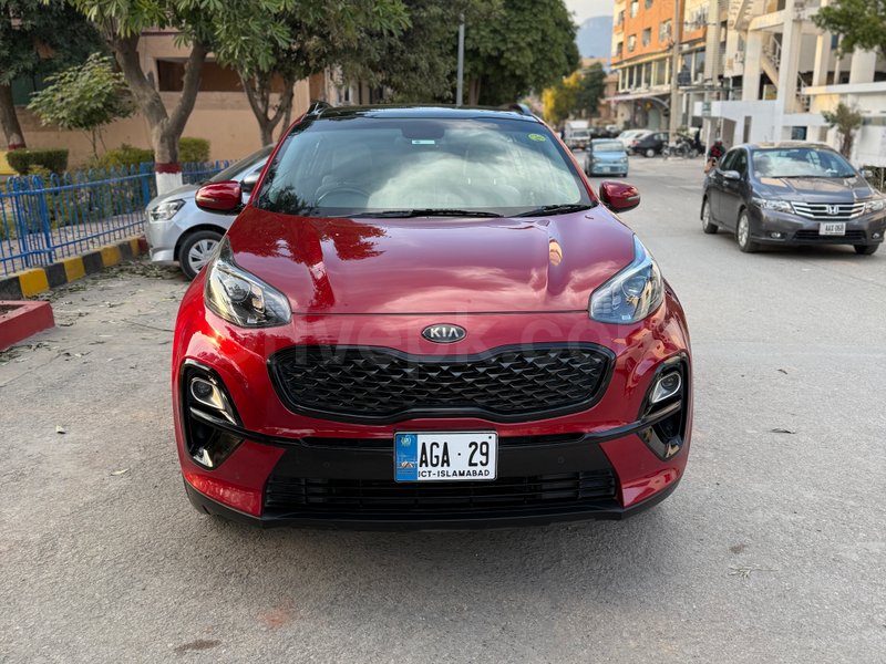 KIA Sportsge 2020 for sale