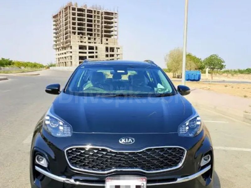KIA Sportage FWD 2024 for sale