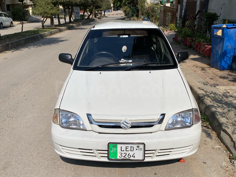 Suzuki Cultus VXRi 2008 for sale