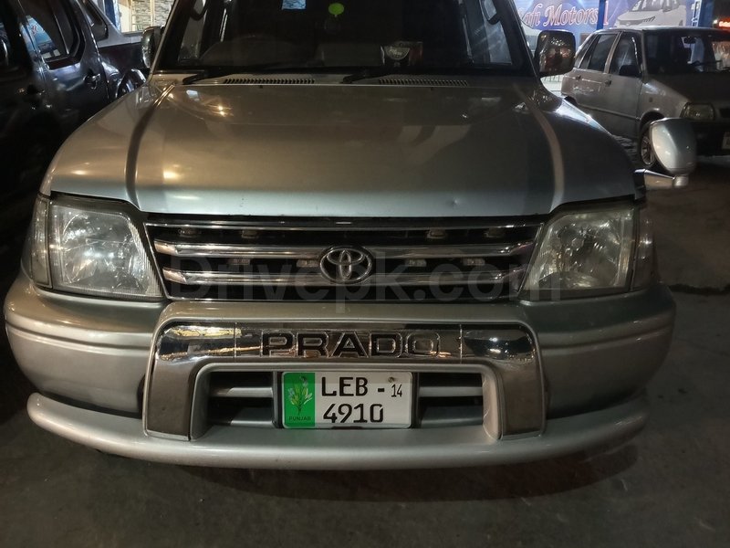 Toyota Prado TZ 3.4 1997 for sale