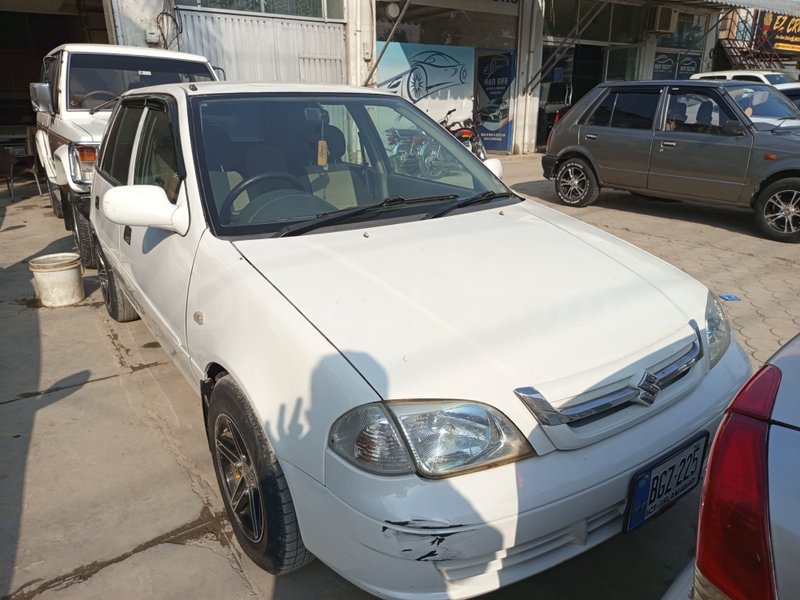 Suzuki Cultus EURO II 2016 for sale