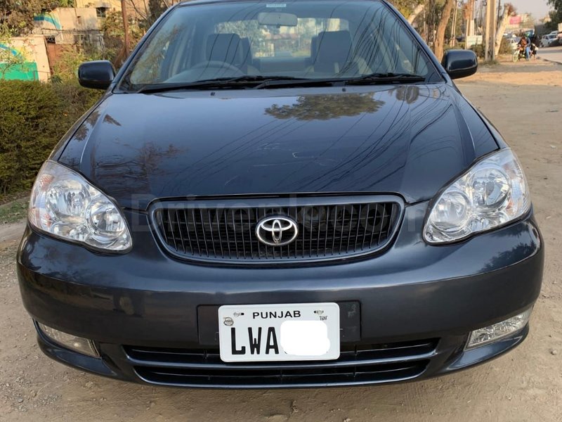 Toyota altis 2007 for sale