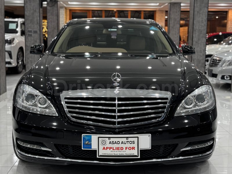 Mercedes Benz S Class 2012 for sale