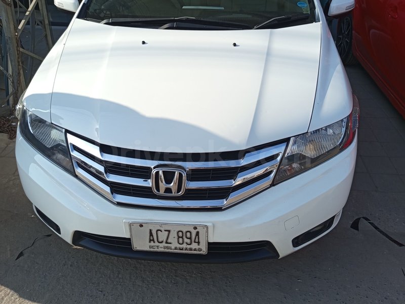 Honda City Aspire 1.5 i-VTEC 2017 for sale
