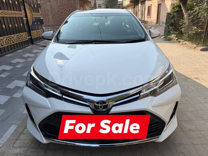 Toyota grande 2021 for sale