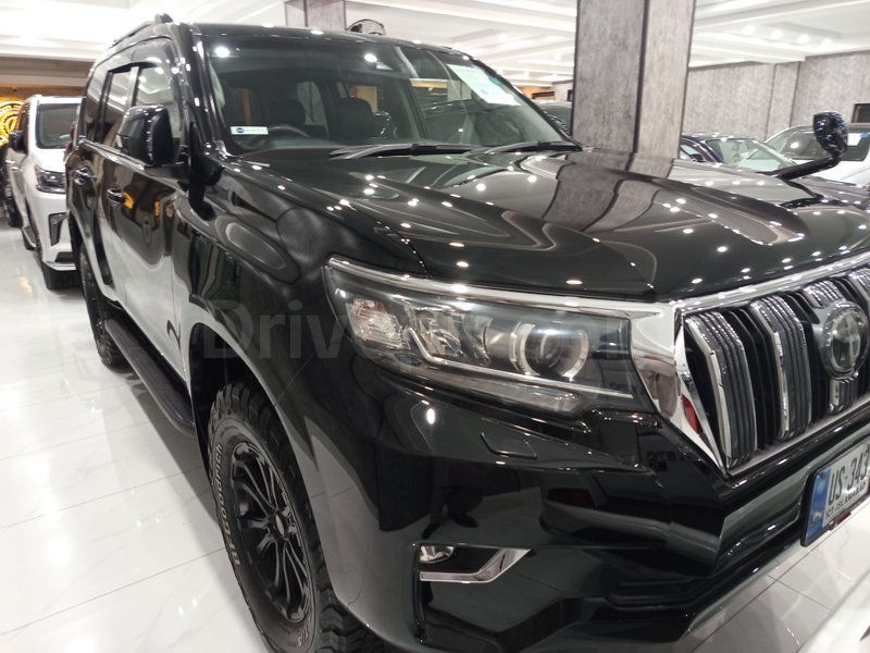 Toyota Prado TX L Package 2.7 2020 for sale