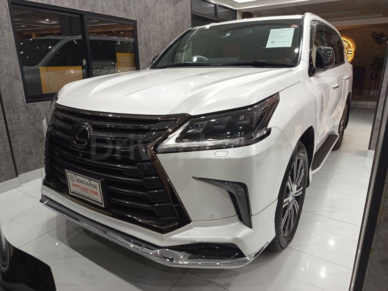 Lexus LX 2020 for sale