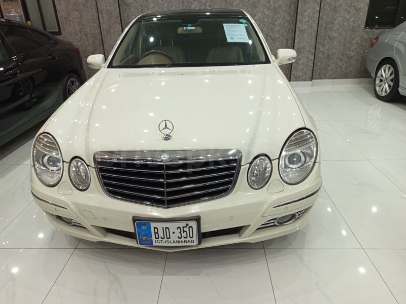 Mercedes Benz E Class 2007 for sale