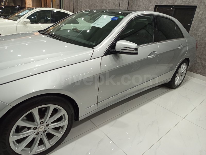 Mercedes Benz E Class 2010 for sale