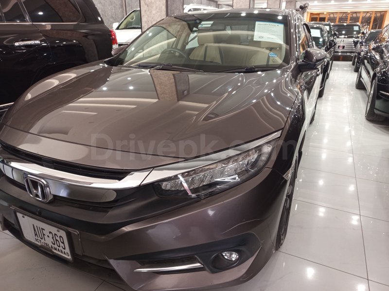 Honda Civic Oriel 1.8 i-VTEC CVT 2021 for sale